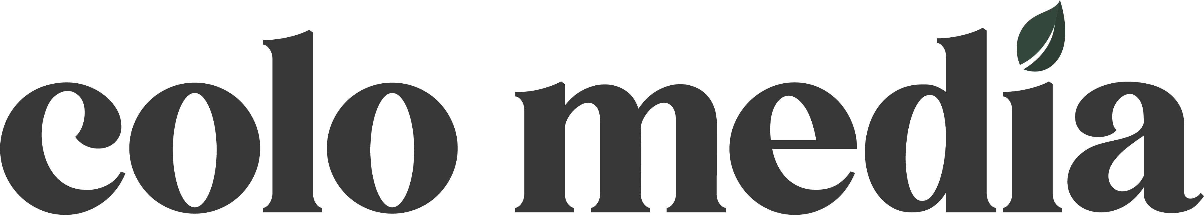 Colo Media local marketing agency logo